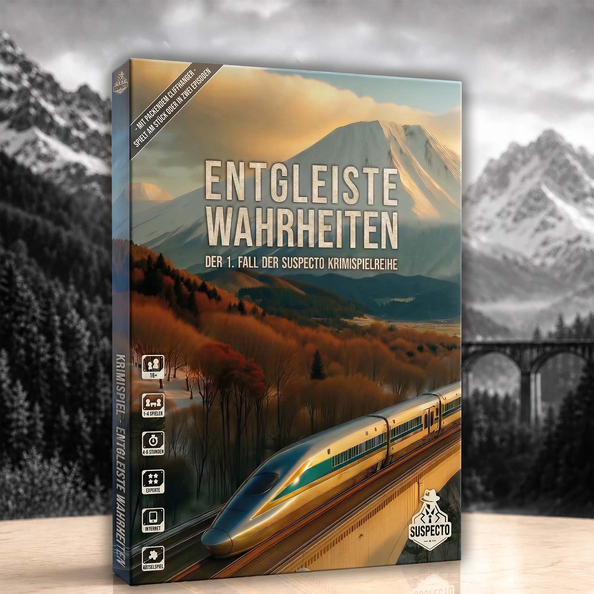 Beweismittel 1 aus Entgleiste Wahrheiten