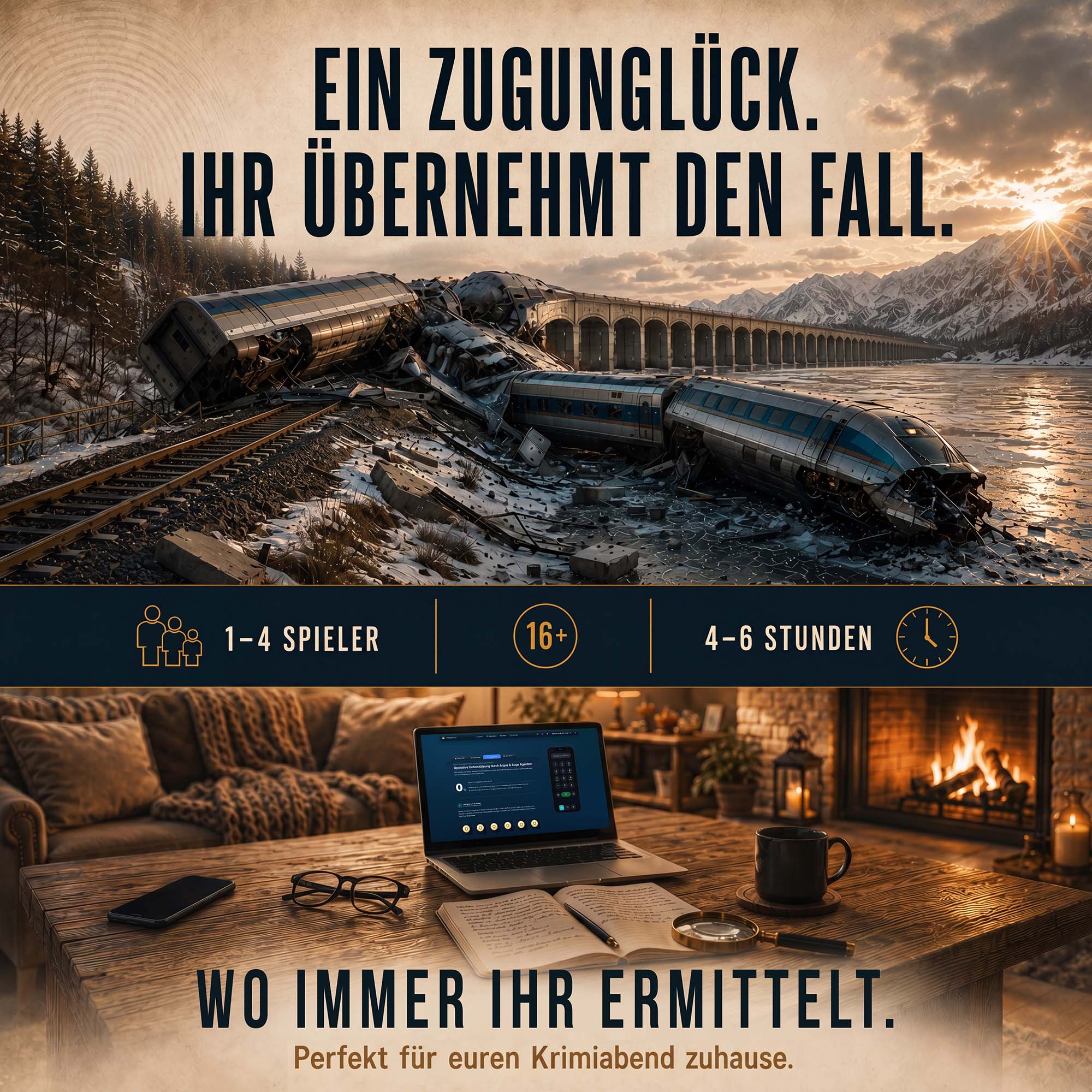 Beweismittel 2 aus Entgleiste Wahrheiten
