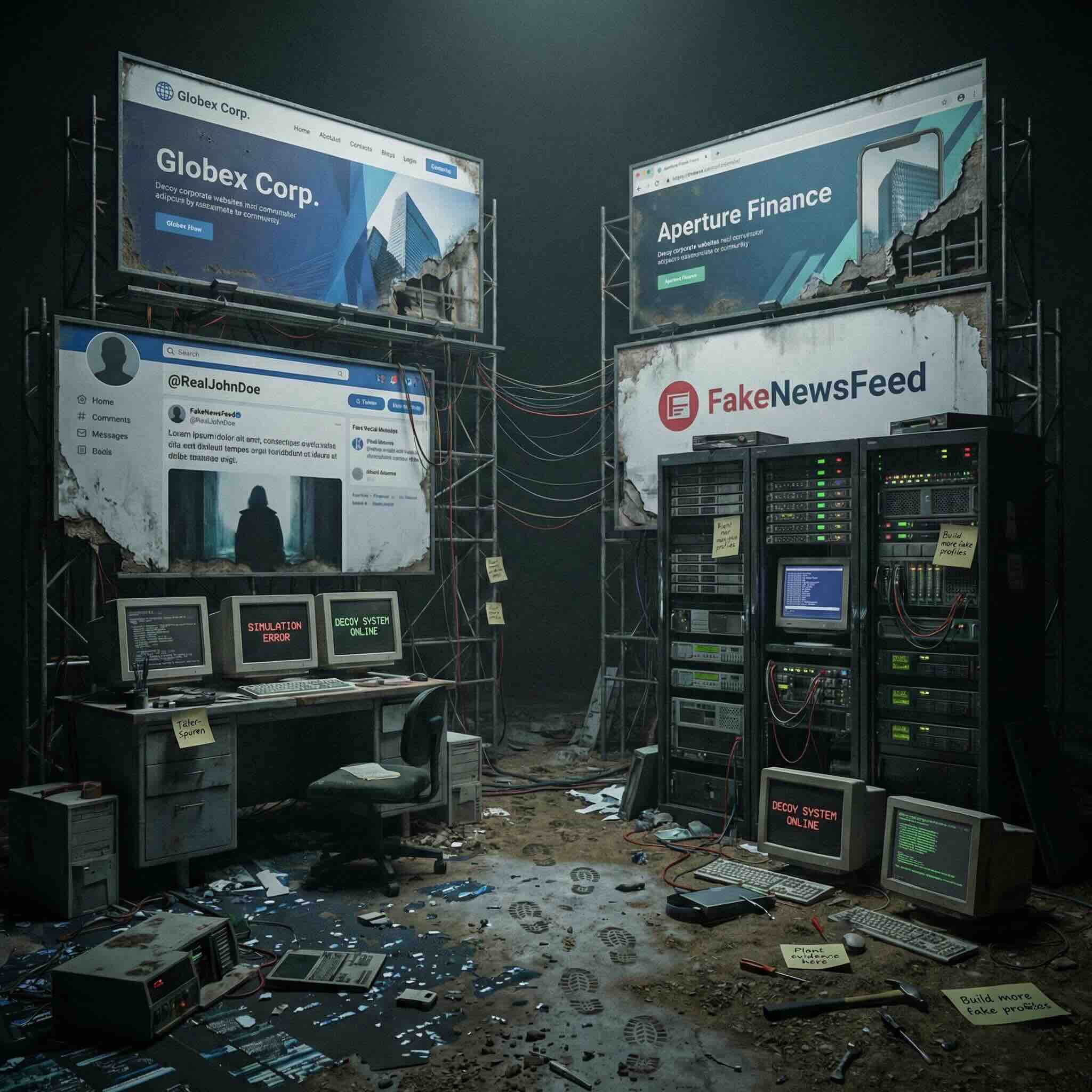 Digitale Spuren und technische Umsetzung in SUSPECTO-Fällen
